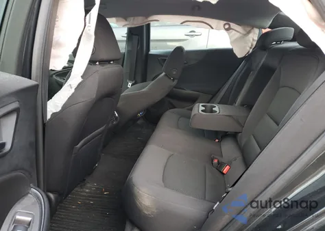 2017 Chevrolet Malibu Lt из США, поврежденный, VIN 1G1ZE5ST2HF238186